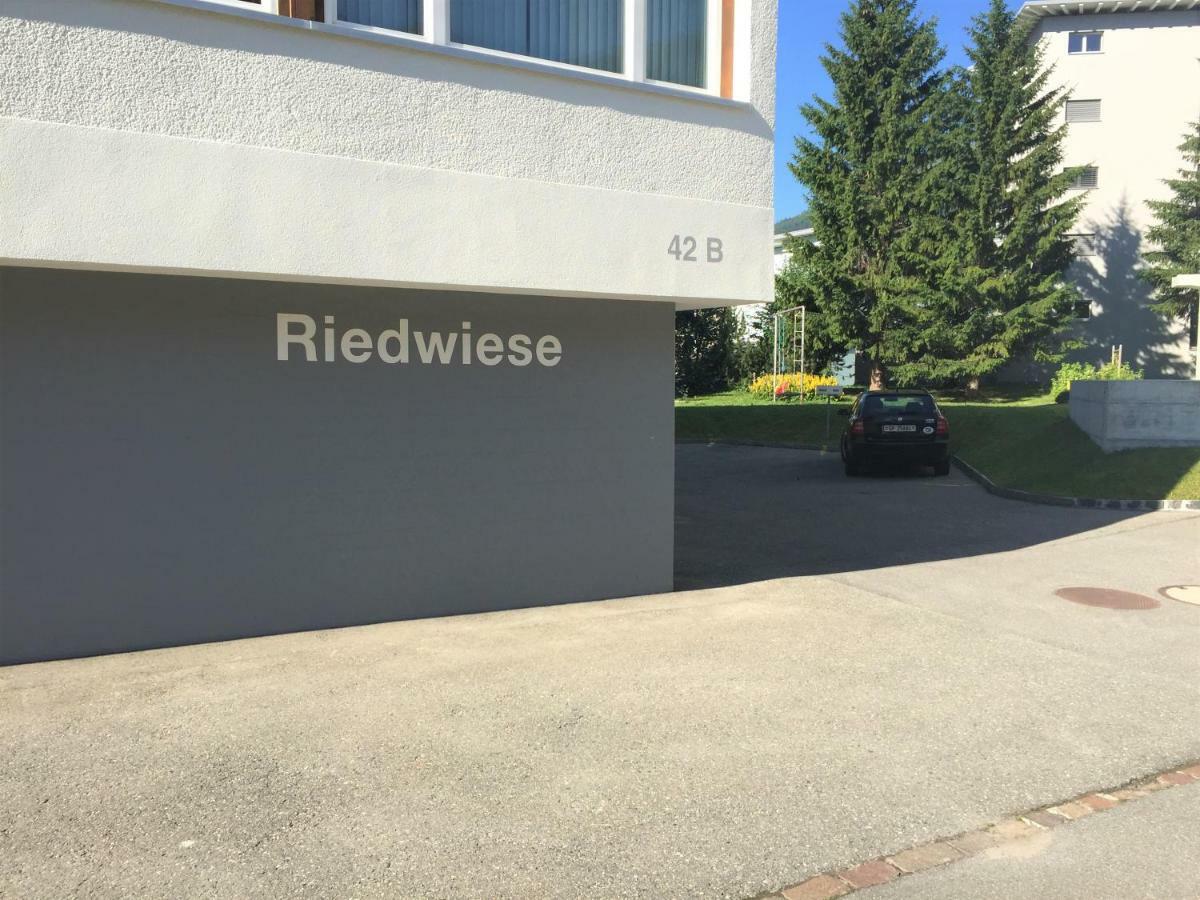 Studio Riedwiese Давос Екстер'єр фото